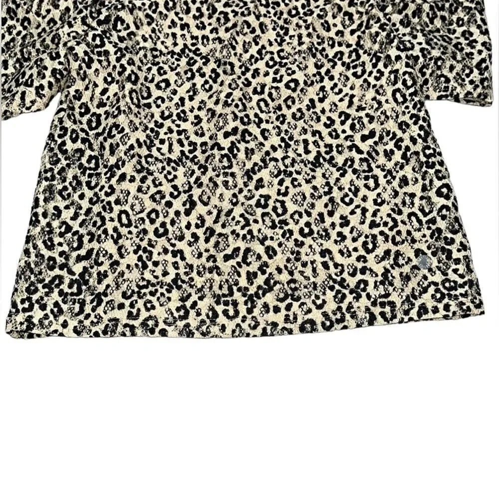Justice Lace Cropped Top